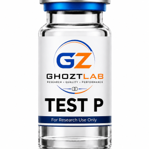 Testosterone Propionate (Test P)